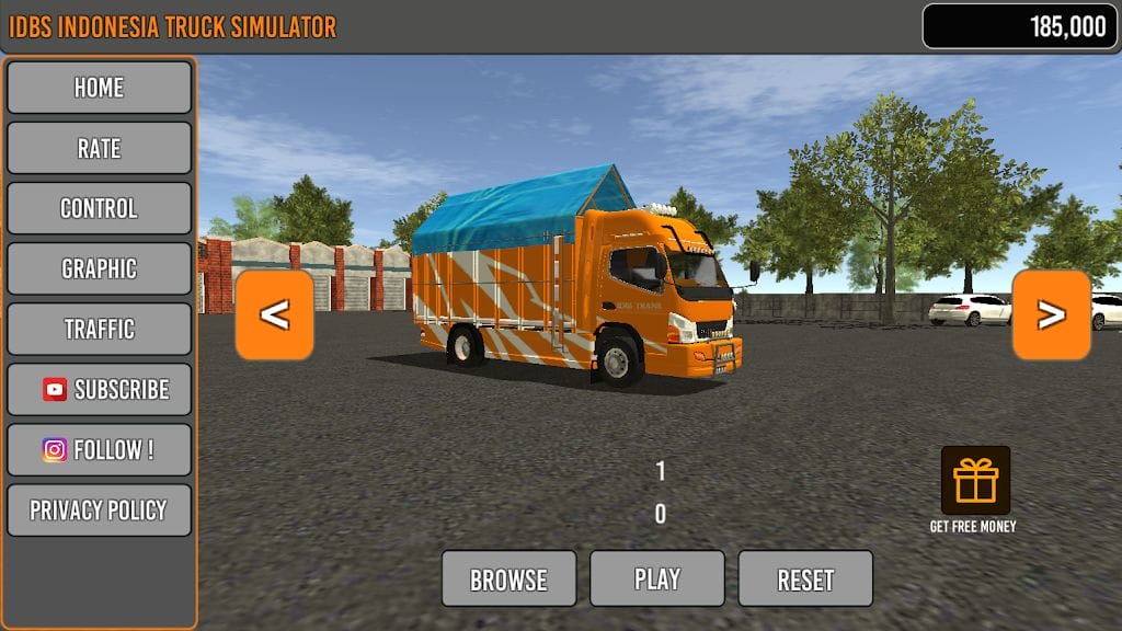 Idbs Indonesia Truck Simulator Mod Apk Download