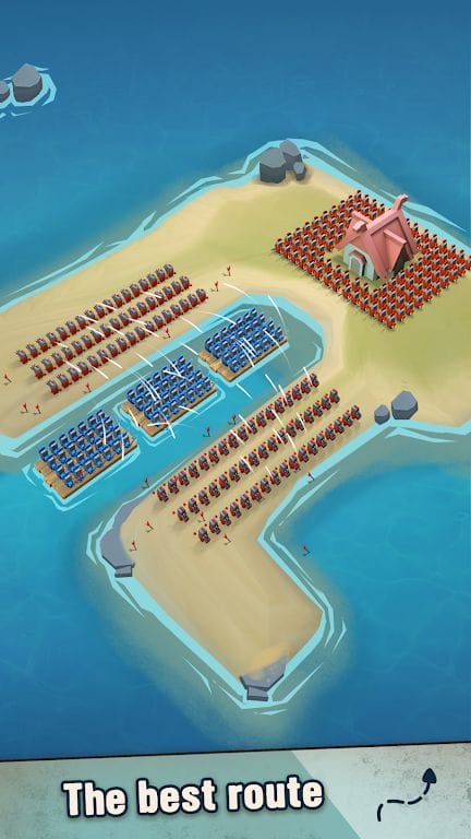 Island War Mod Apk