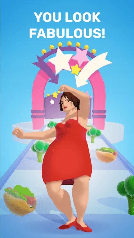 Body Race App Store