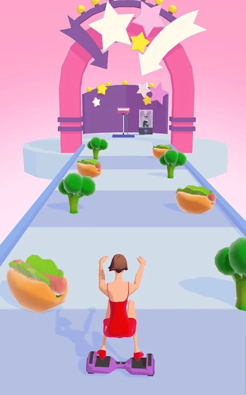 Body Race Apk