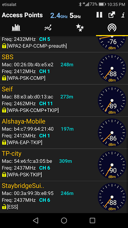 Wifi Analyzer Ios