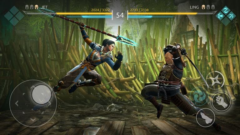 Shadow Fight 4 Arena Download