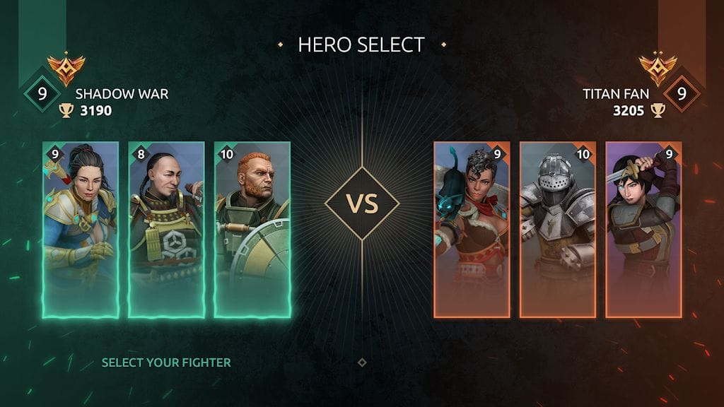 Apk Mod Shadow Fight 4 Arena
