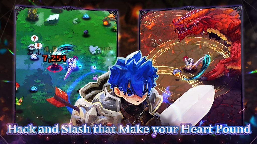 Baixar Infinite Hero