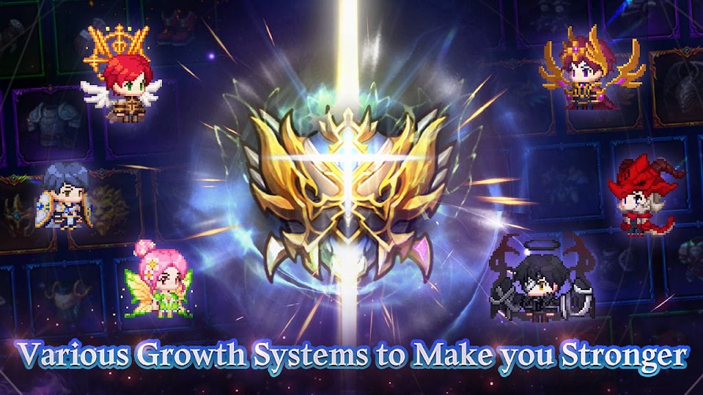 Mod Infinite Hero Download