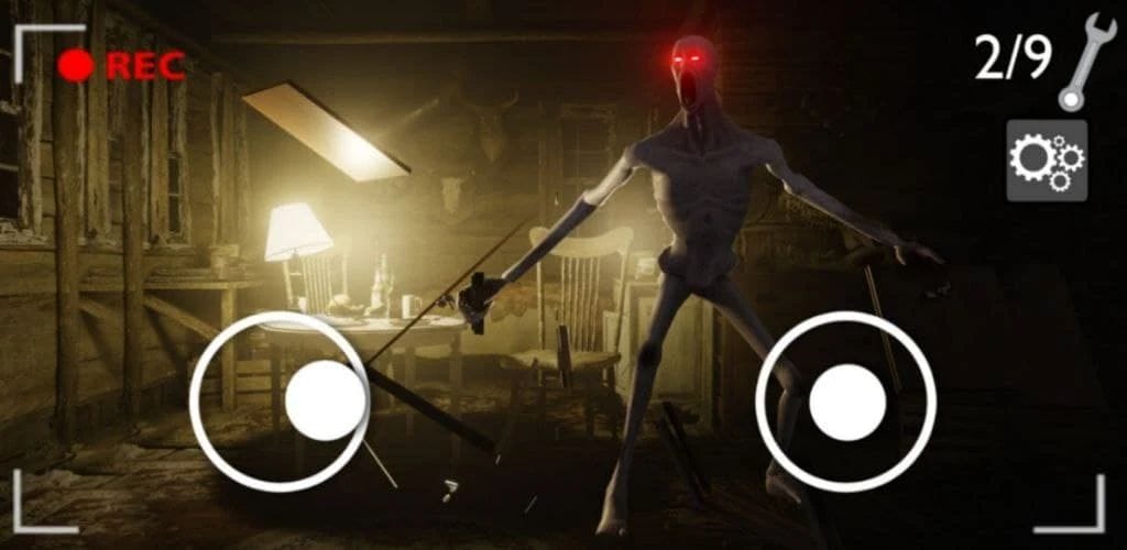 Mod SCP 096 - Modest Game Download