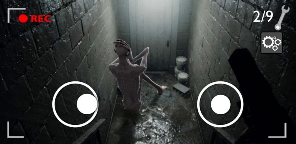SCP 096 - Modest Game Apk Android