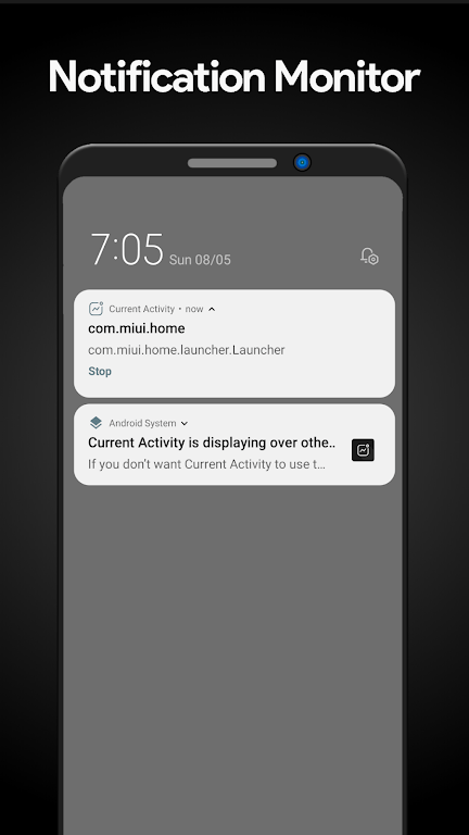 Download Current Activity