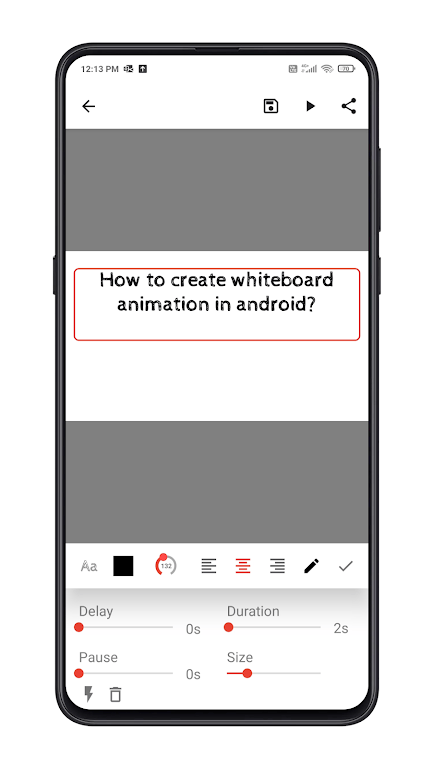 Benime Whiteboard Video Maker Without Watermark