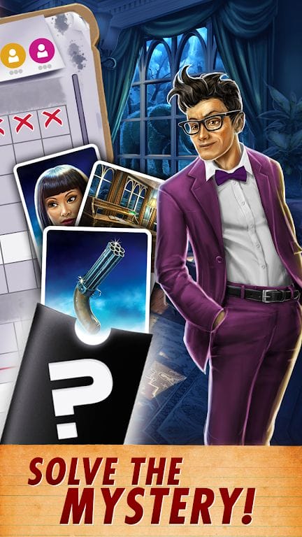 Apk Clue Classic Edition Mod