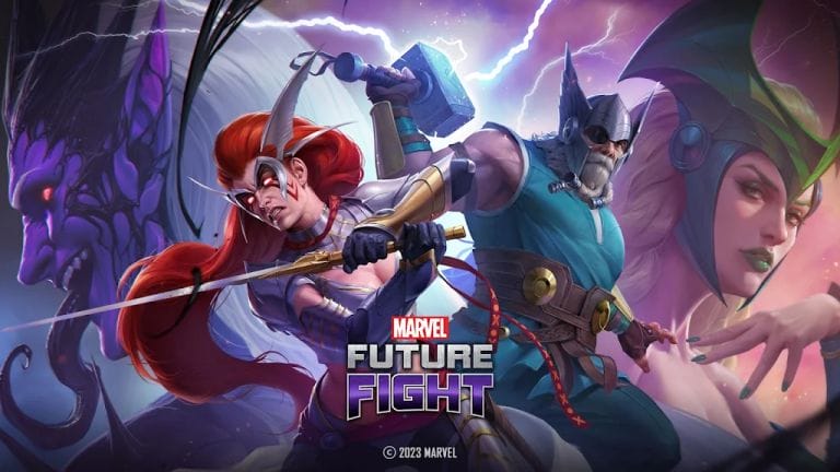 Marvel Future Fight Apk Mod Dinheiro Infinito 2023