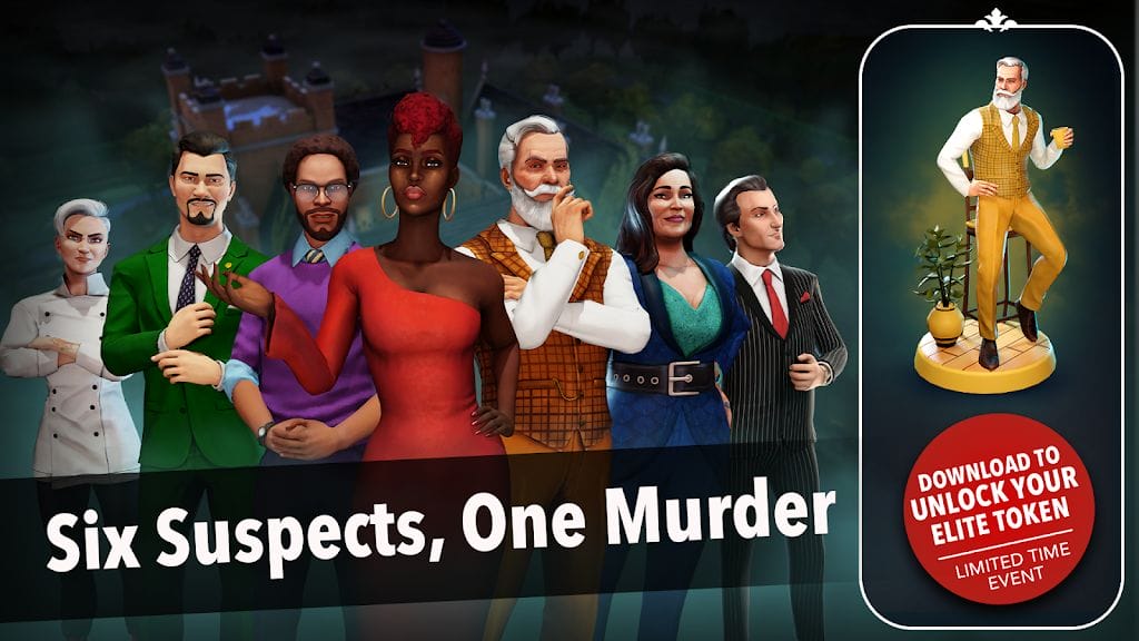 Apk Cluedo Mod
