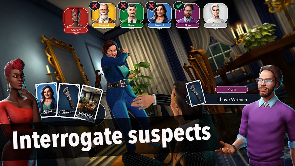 Mod Clue Download