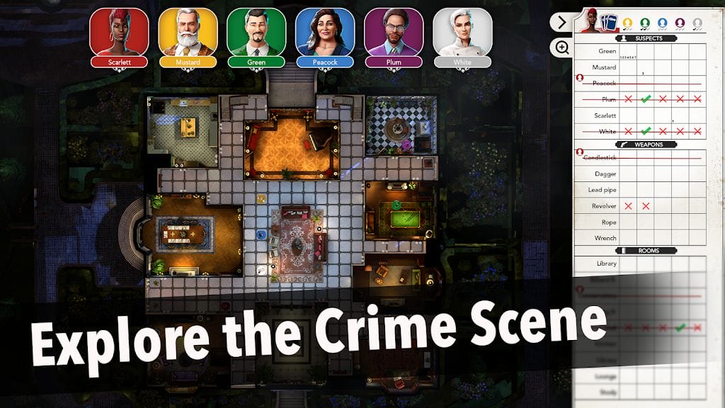 Cluedo Apk Download