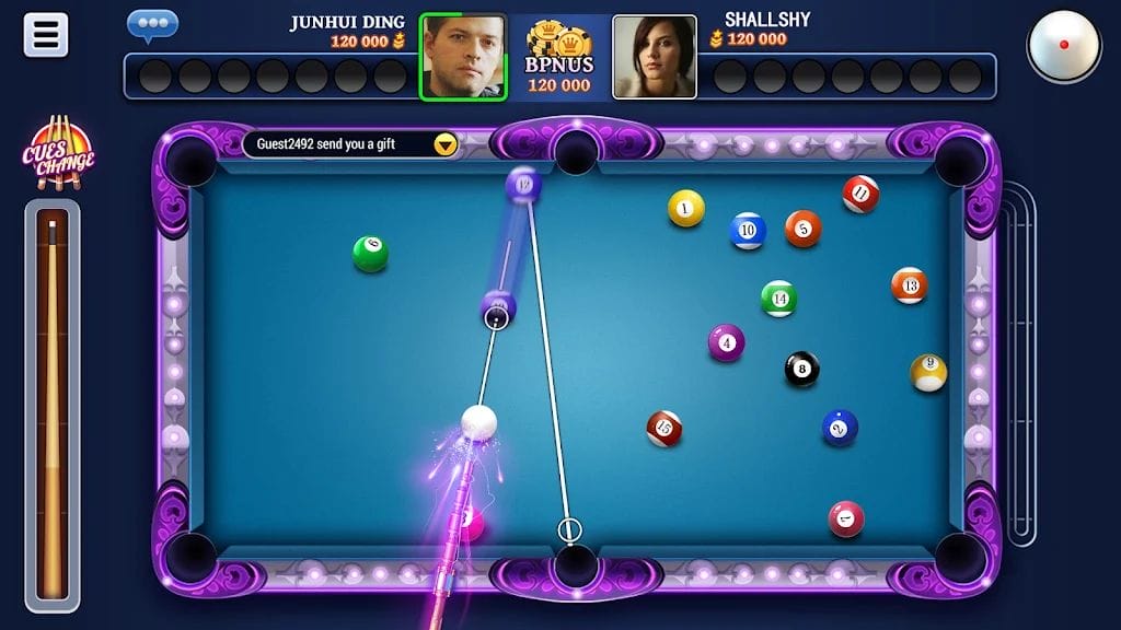 8 Ball Blitz Unlimited Money And Gems