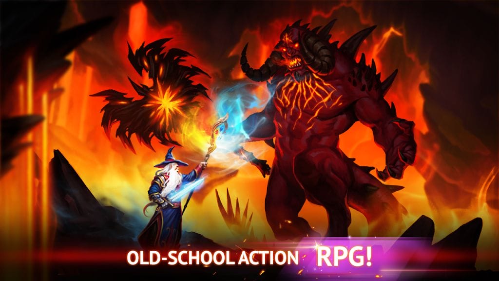 Guild Of Heroes Mod Apk Free Shopping