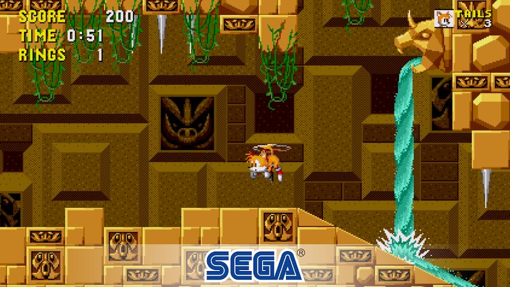 Sonic The Hedgehog Classic Baixar