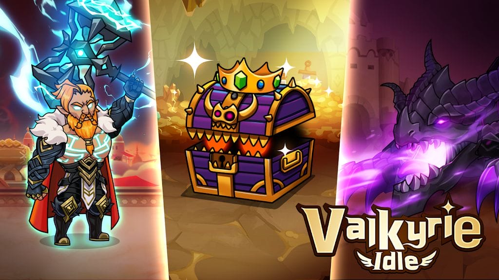 Valkyrie Idle Apk Download