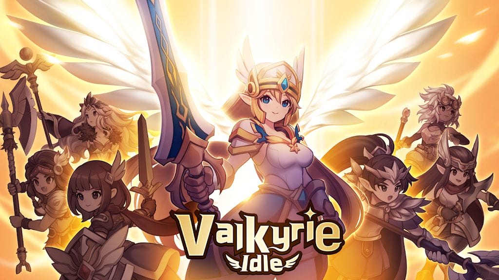 Valkyrie Idle Apk Mod