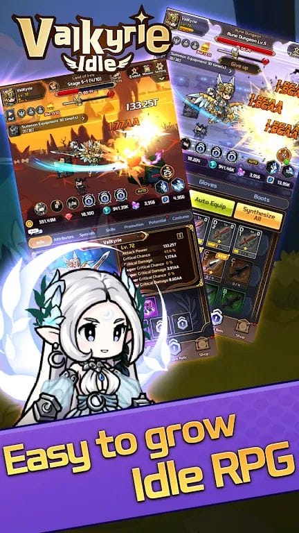 Valkyrie Idle Download