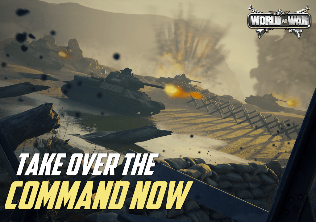 World At War Ww2 Strategy Mmo Mod Apk