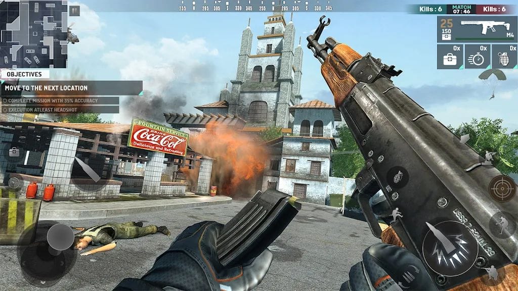 Battlezone Pvp Fps Shooter Mod