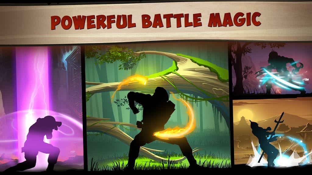 Shadow Fight 2 Special Edition Mod Menu