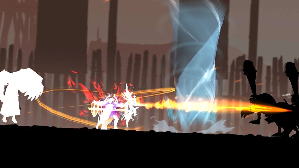 Immortal Rising Mod