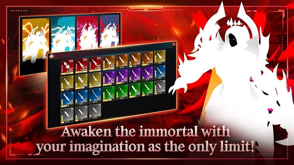 Download Immortal Rising Mod Apk
