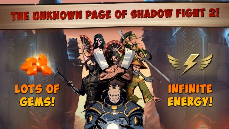 Shadow Fight 2 Special Edition Apk Mod Dinheiro Infinito