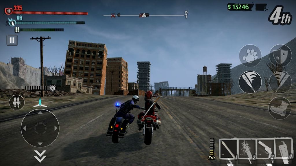 Download Road Redemption Mobile