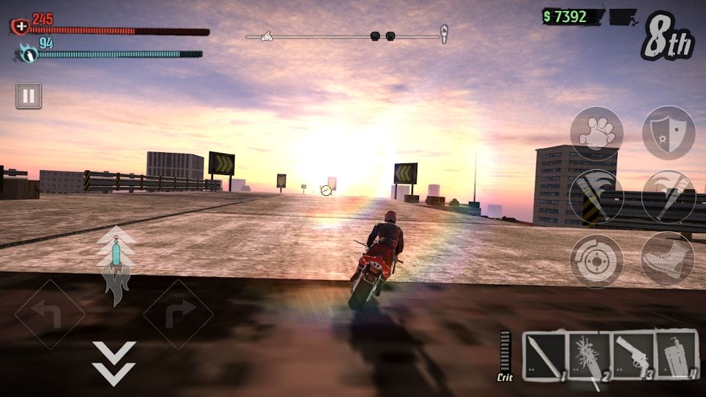Download Road Redemption Mobile Mod Apk