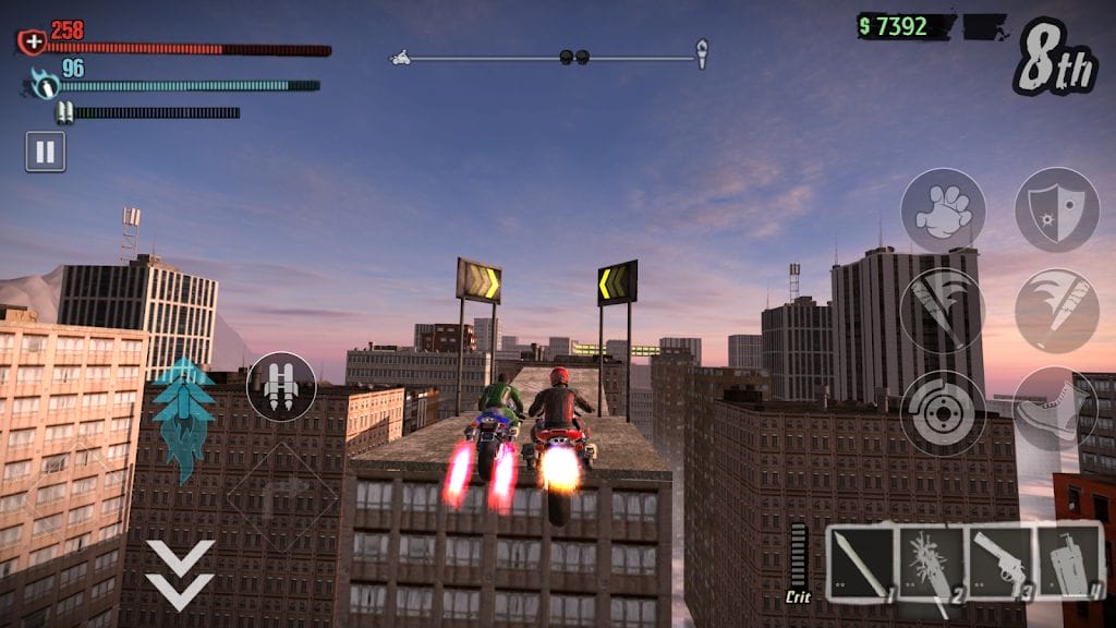 Road Redemption Mobile Apk Obb