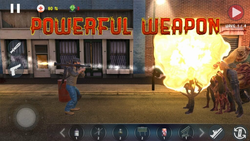 Attack Of The DEAD Apk Mod Download