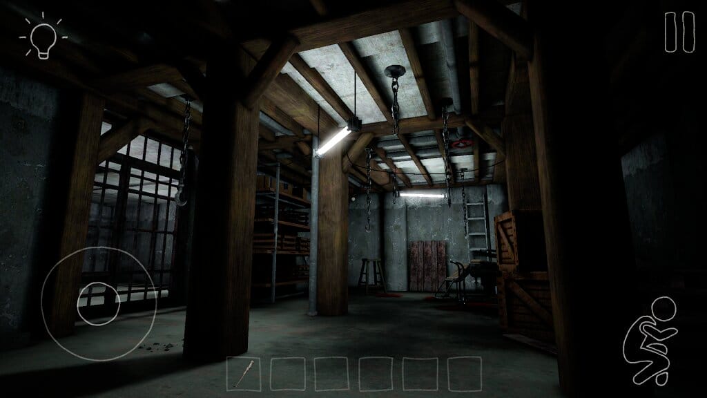 911 Prey Horror Escape Game Apk Mod