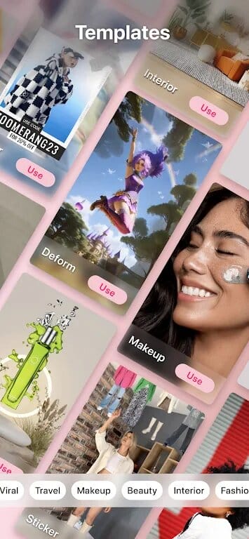 Zoomerang Apk Gratuito