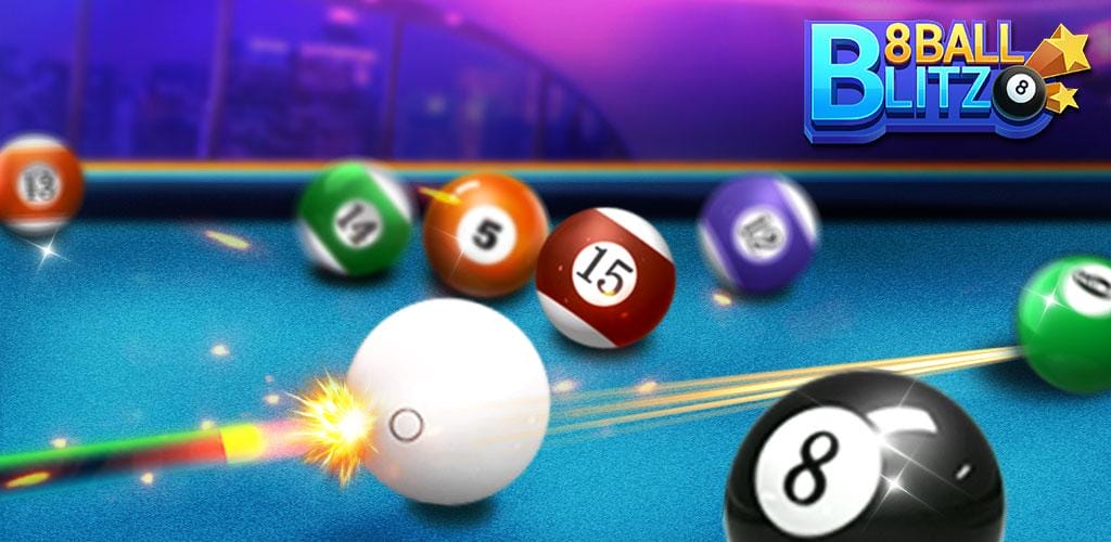 8 Ball Blitz - Billiards Games