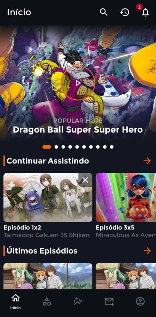 Cine Animes Apk Mod