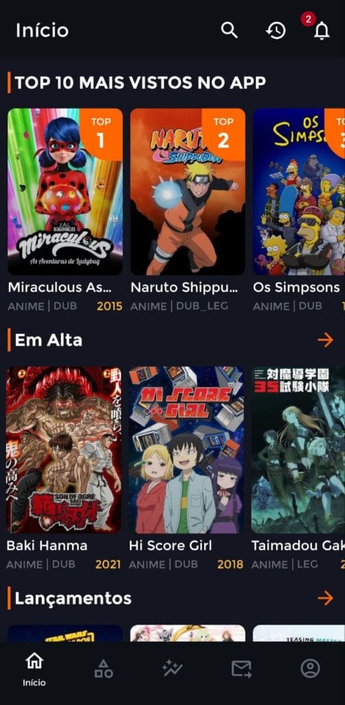 Cine Animes Apk Mod Download