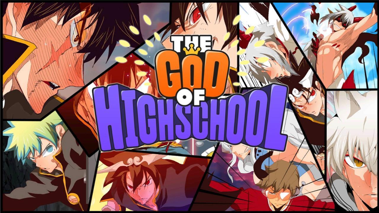 2023 The God Of Highschool