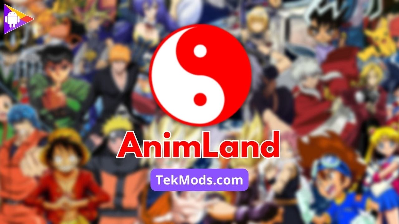 AnimLand - Seu App De Animes