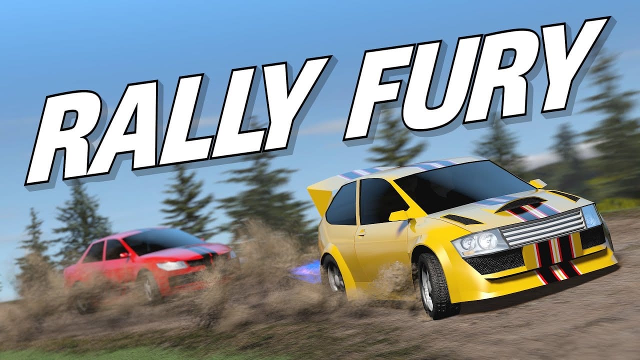 Rally Fury - Corridas De Carros
