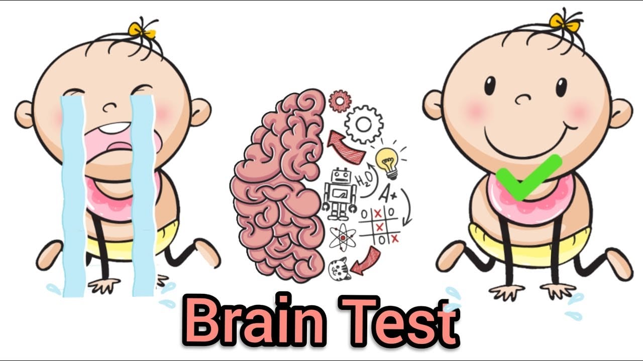 Brain Test: Jogos Mentais