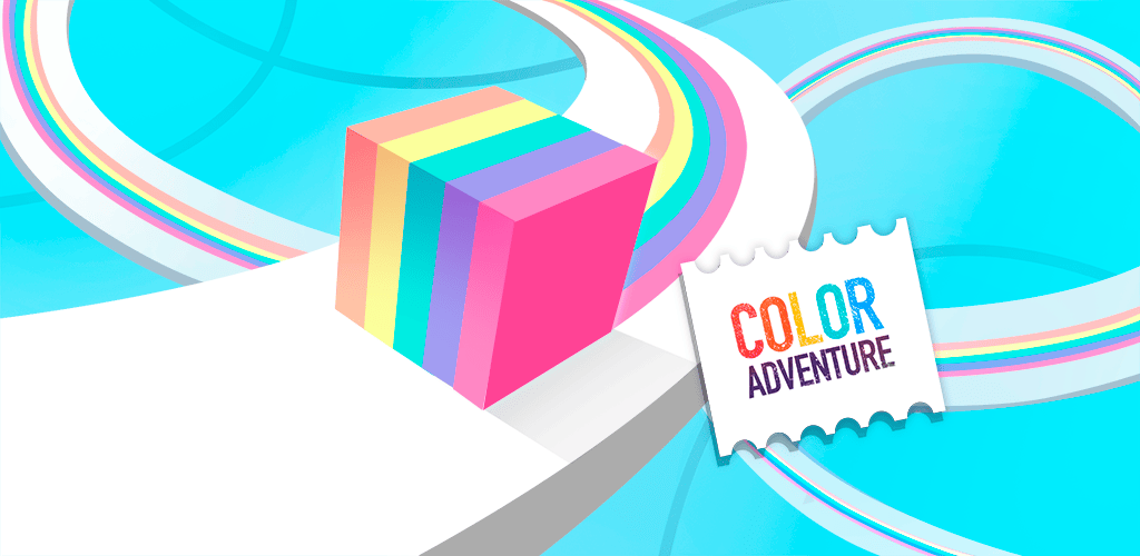 Colour Adventure: Caminho De Cor