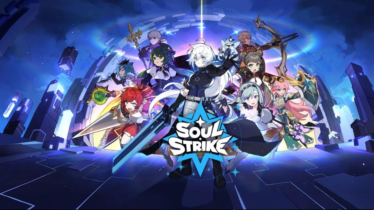 Soul Strike - Idle Action RPG