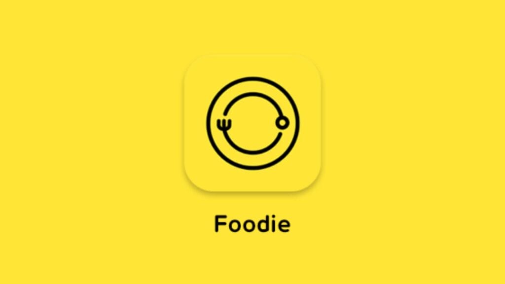 Foodie - Câmera Para A Vida