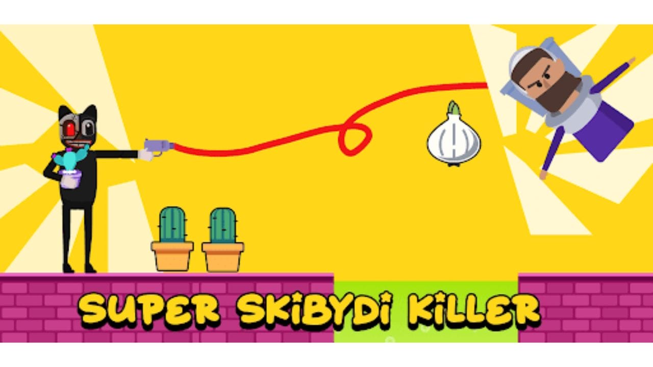 Super Skibydi Killer