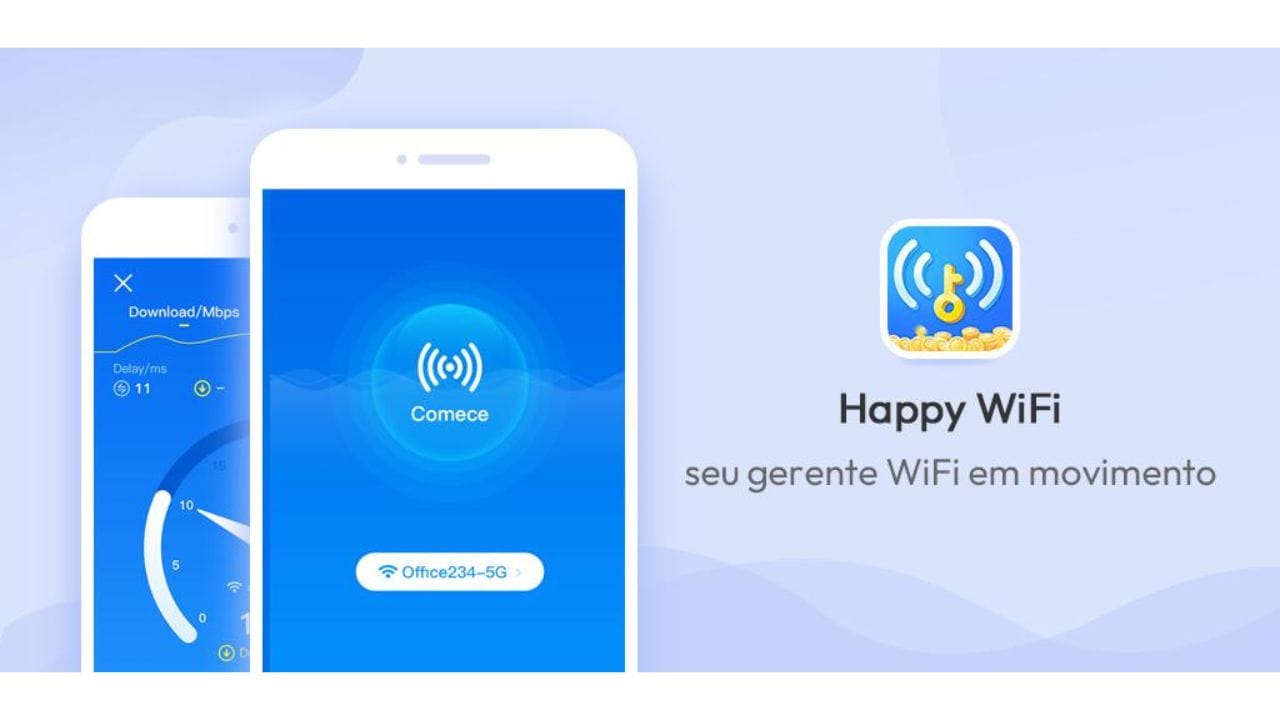 Happy WiFi