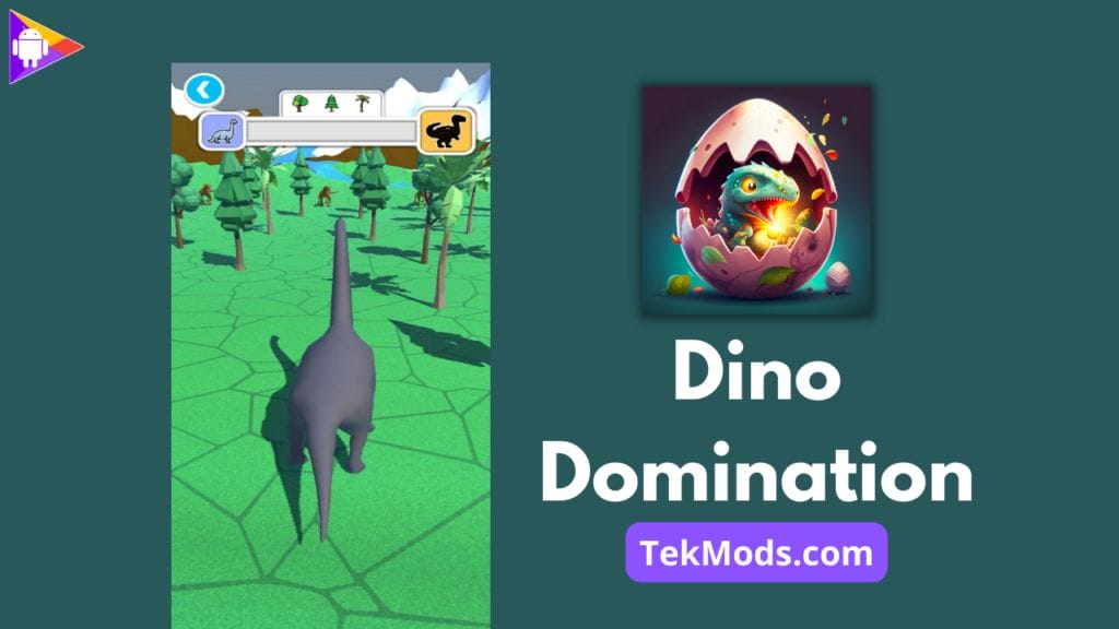 Dino Domination