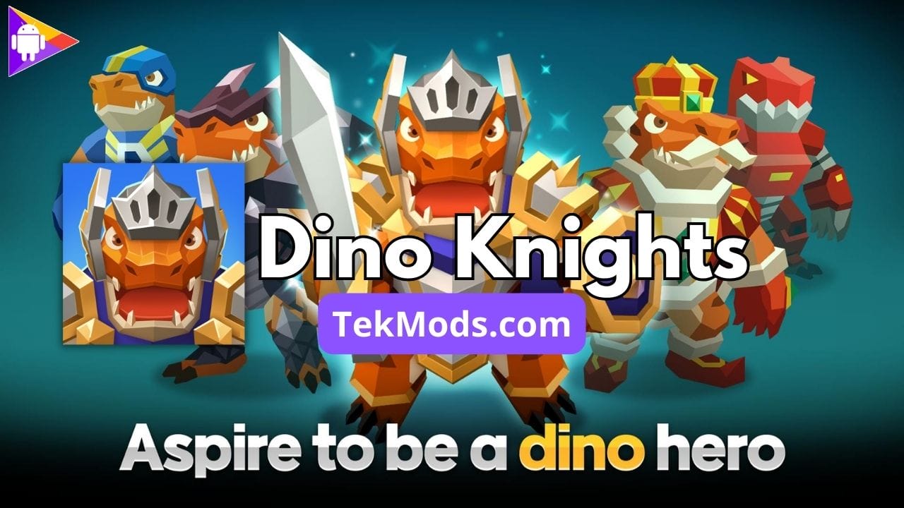 Dino Knights